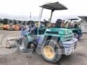 Komatsu Wheel Loader Фронтальні навантажувачі