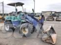 Komatsu Wheel Loader Фронтальні навантажувачі