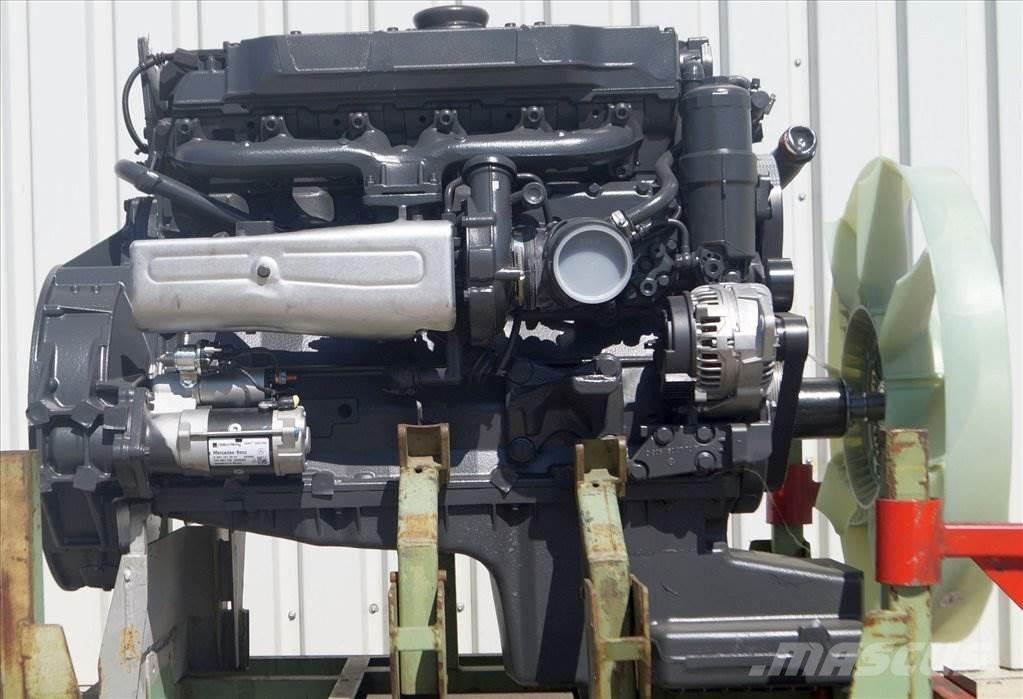 Daimler AG OM906LA Двигуни