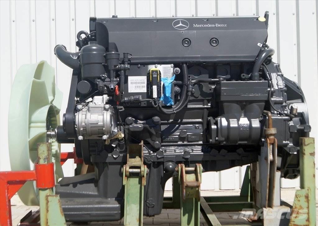 Daimler AG OM906LA Двигуни