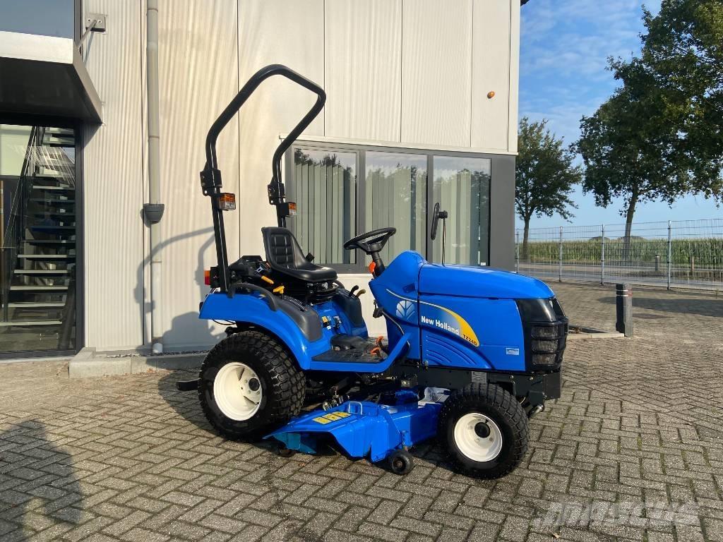 New Holland TZ 24 D Трактори