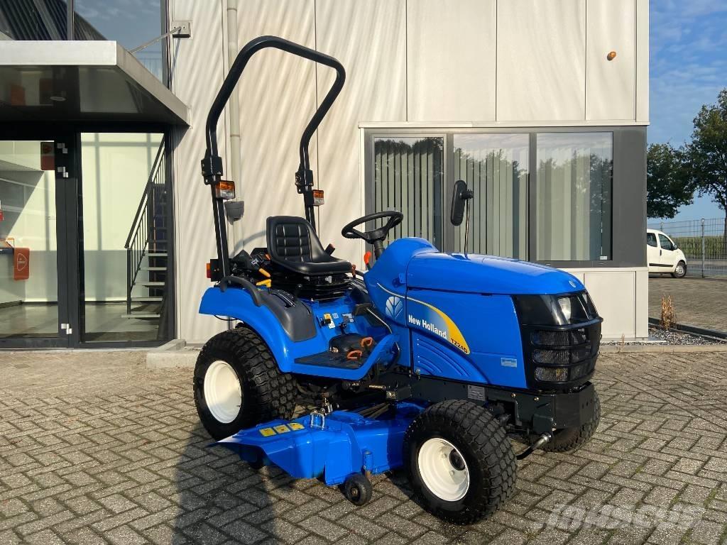 New Holland TZ 24 D Трактори