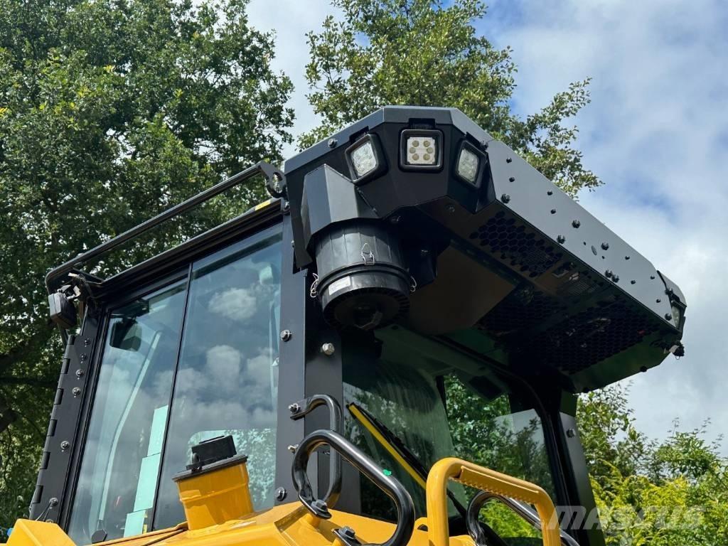 CAT D 6 LGP Гусеничні бульдозери