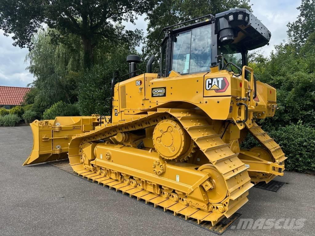CAT D 6 LGP Гусеничні бульдозери