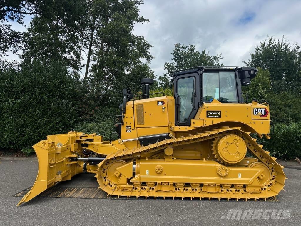 CAT D 6 LGP Гусеничні бульдозери