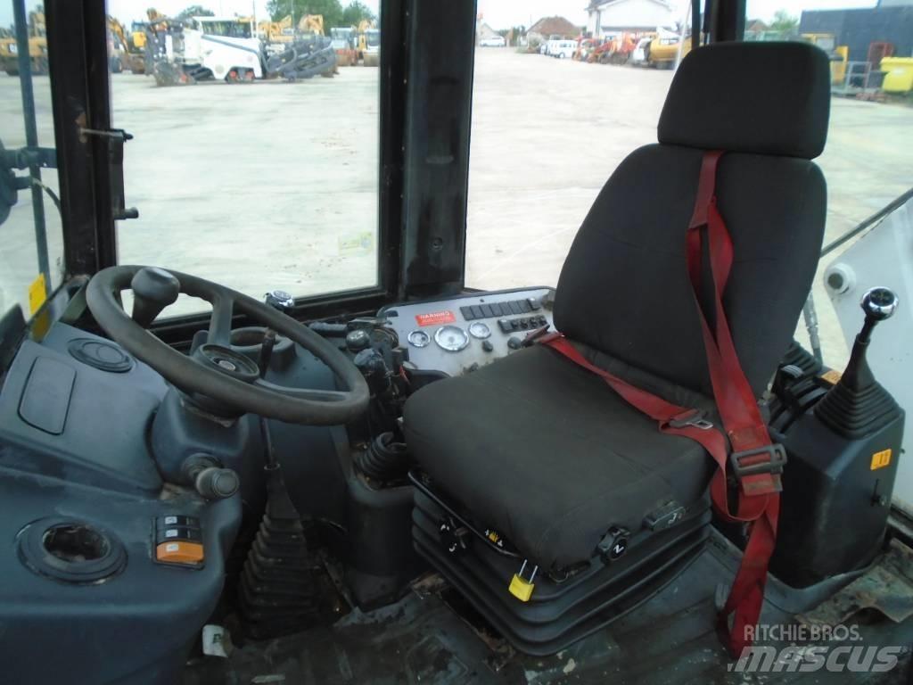 JCB 2 CX Екскаватори-навантажувачі