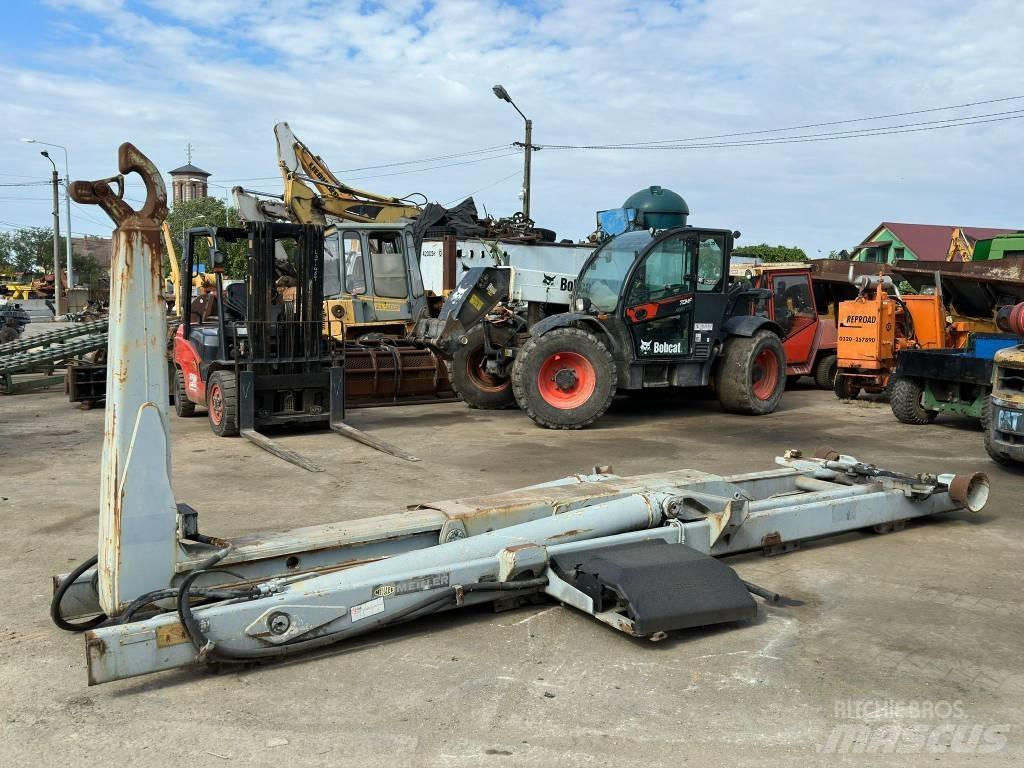 Meiller RK 20.60 Мультиліфти