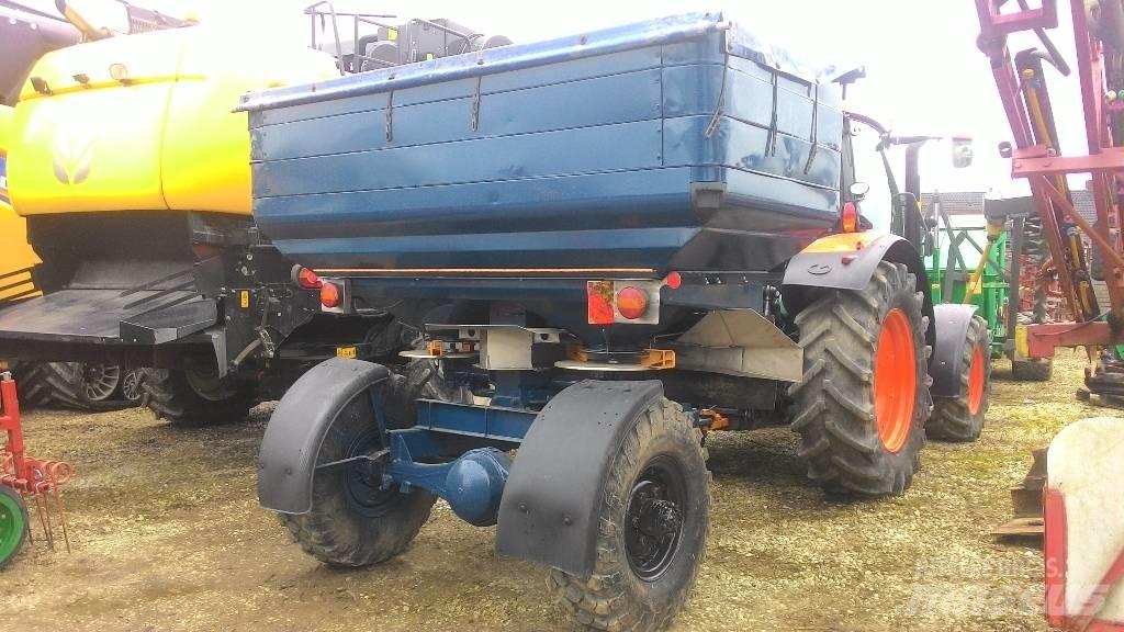 Bogballe M3 Q Розсіювач мінеральних добрив