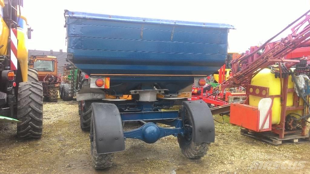 Bogballe M3 Q Розсіювач мінеральних добрив
