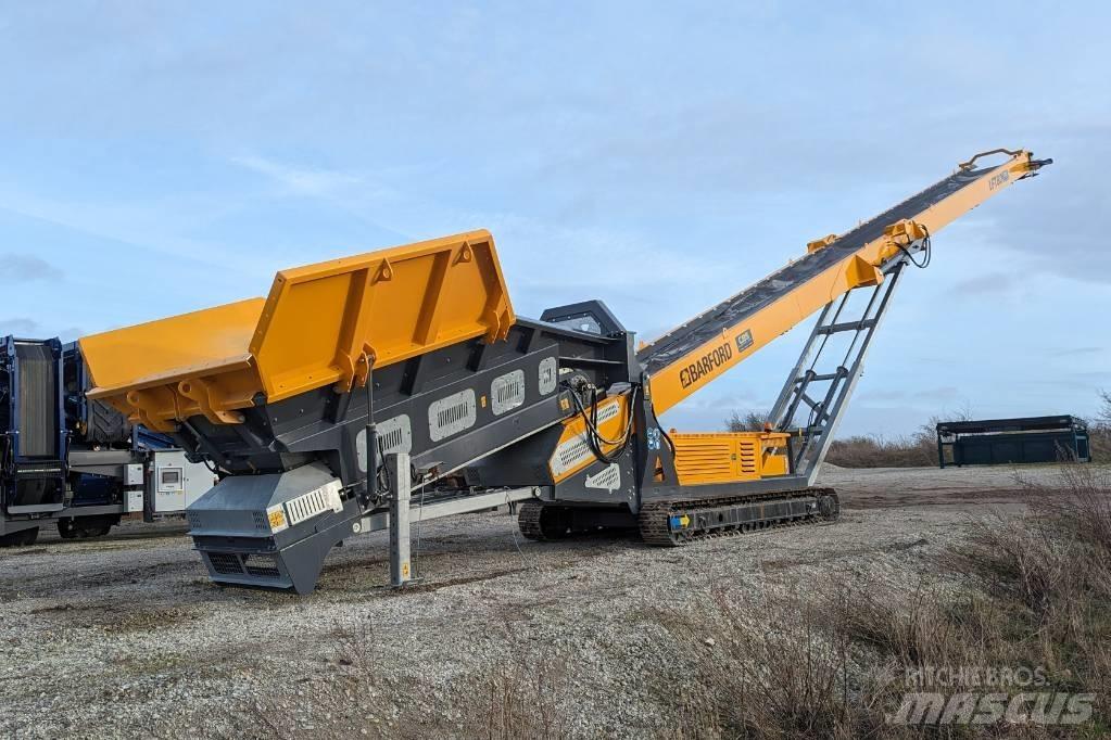 Barford LFT80 Конвейєри / Транспортери