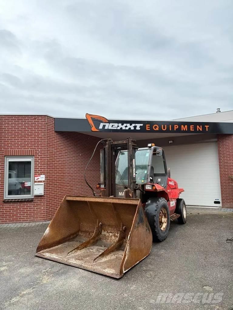 Manitou MC 30 D Навантажувачі підвищеної прохідності