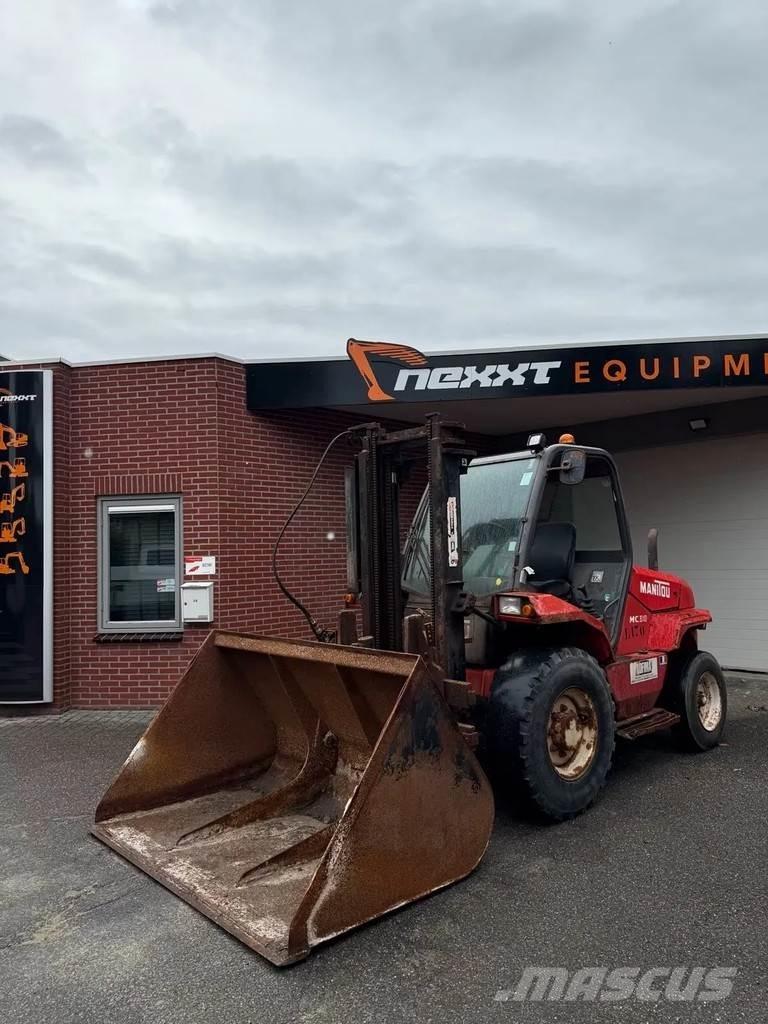 Manitou MC 30 D Навантажувачі підвищеної прохідності