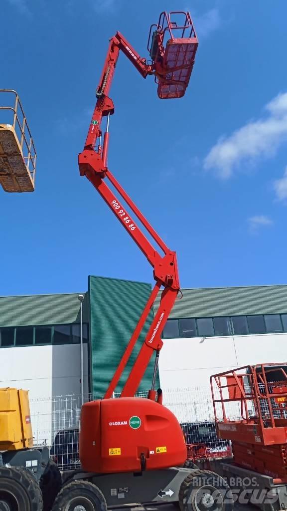 JLG 450 AJS II Колінчаті підйомники