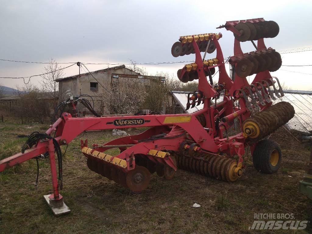 Väderstad Carrier500 Дискові борони