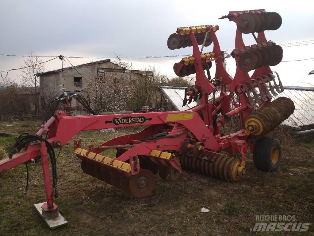 Väderstad Carrier500 Дискові борони