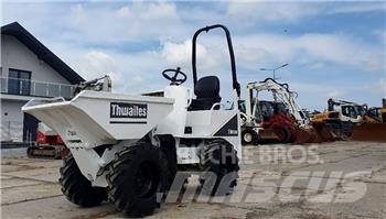 Thwaites Mach 201 Міні самоскиди