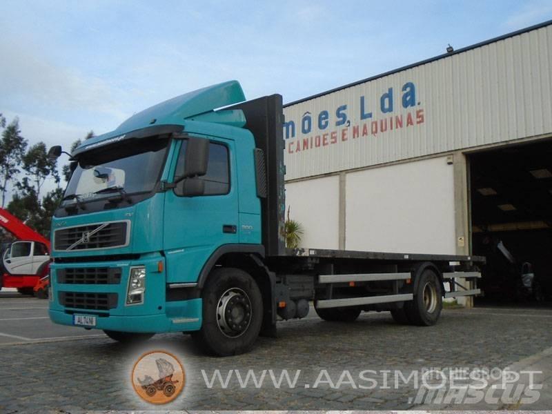 Volvo FM 9 300 Вантажівки-платформи/бокове розвантаження