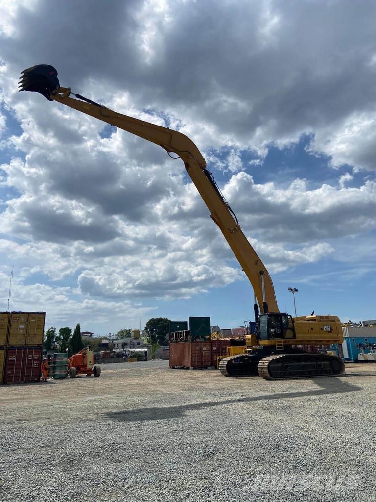 CAT 395-07C LRE Гусеничні екскаватори