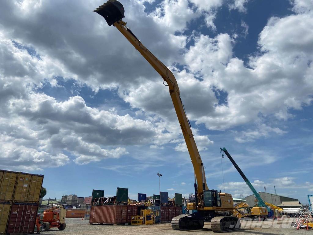 CAT 395-07C LRE Гусеничні екскаватори