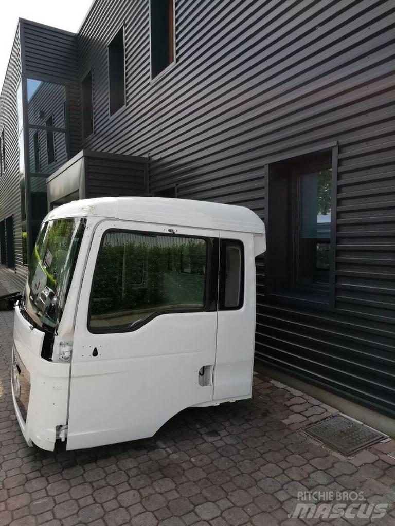 MAN TGS Euro 5 Кабіни