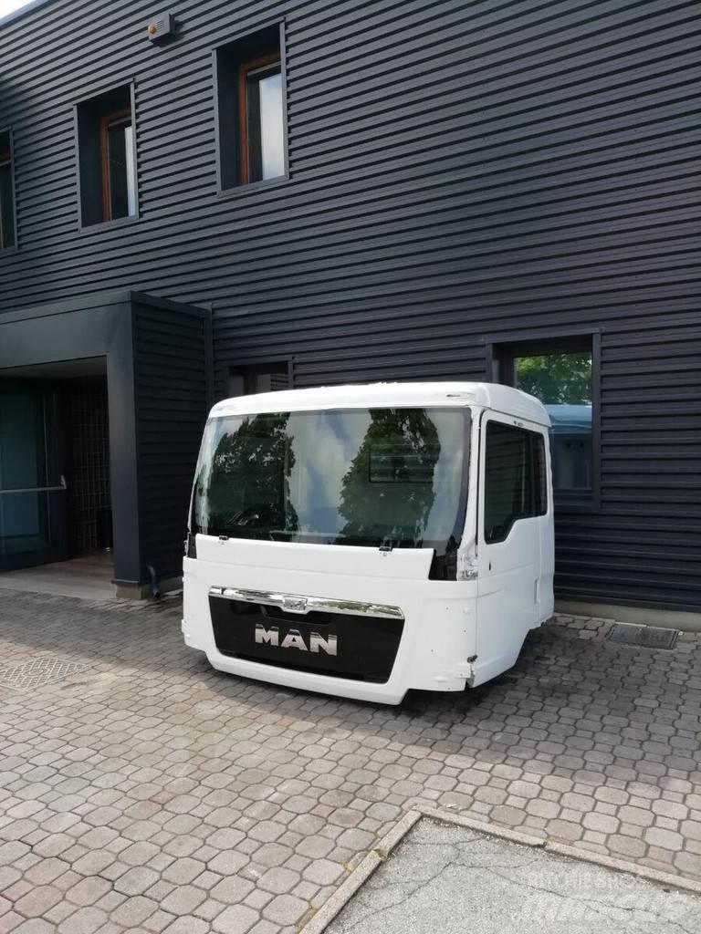 MAN TGS Euro 5 Кабіни