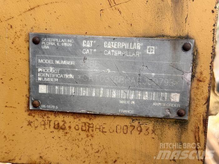 CAT 318B Спеціальні екскаватори
