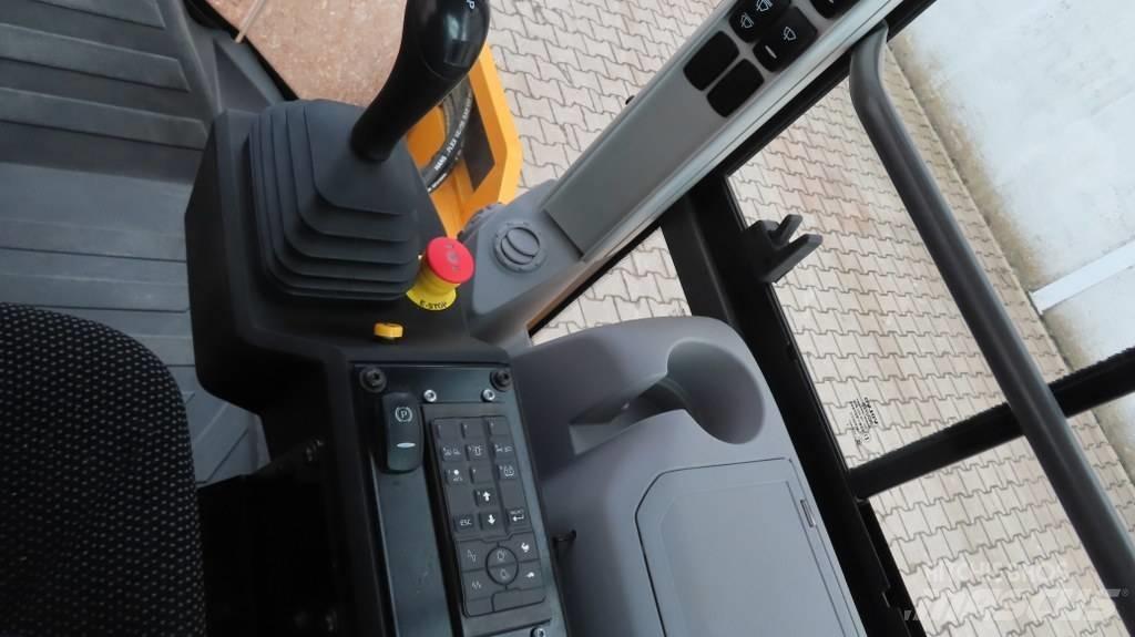 Volvo SD 135 B Грунтові котки