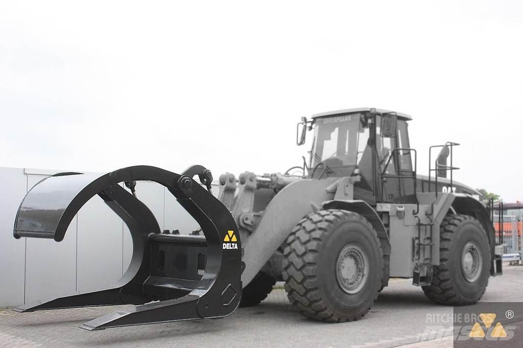Delta DLG980 Ковші