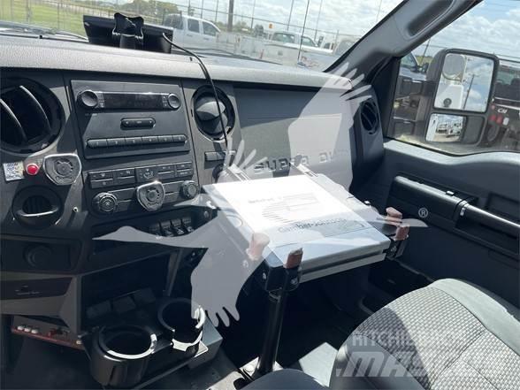 Altec AT235 Автовишки на базі вантажівки