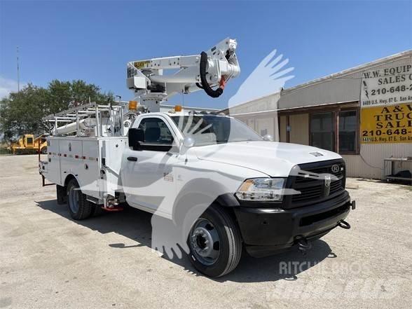 Altec AT37G Автовишки на базі вантажівки