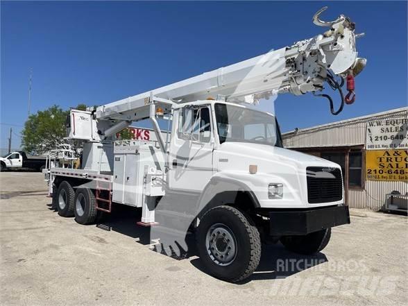 Altec D4065TR Автовишки на базі вантажівки
