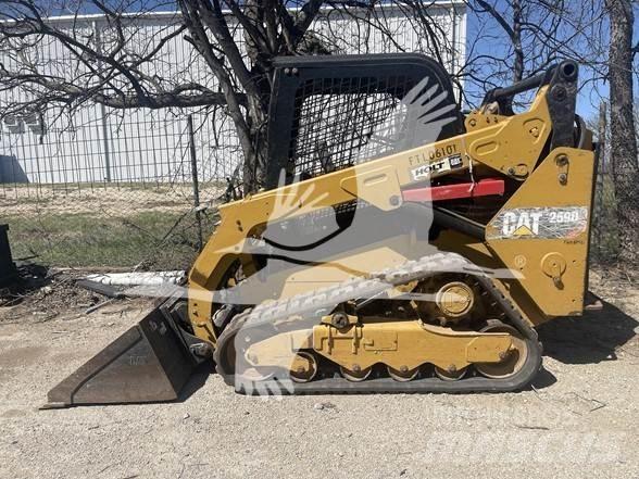 CAT 259D Міні-навантажувачі