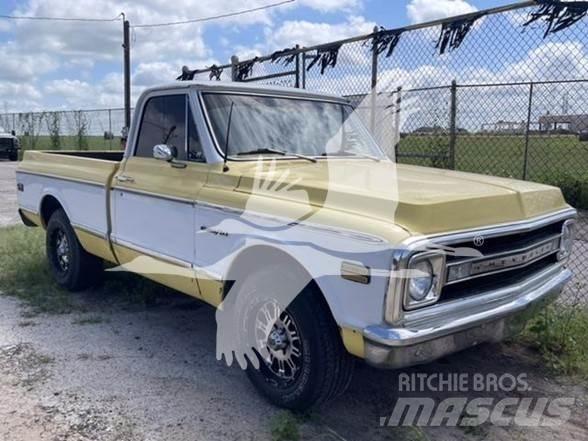 Chevrolet C10 Будтехніка - Інші