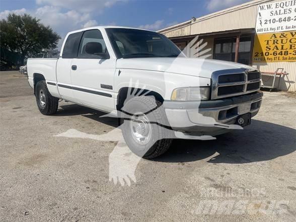 Dodge 2500SLT Будтехніка - Інші