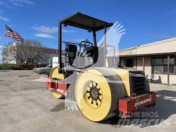 Dynapac CS142N Грунтові котки