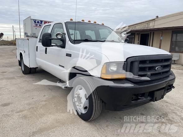 Ford F550 SD Будтехніка - Інші