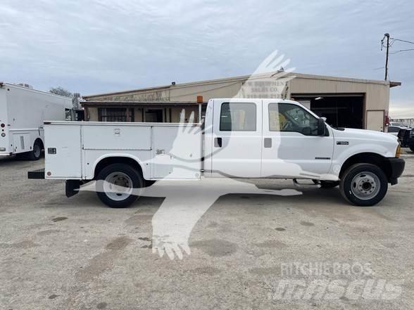 Ford F550 SD Будтехніка - Інші
