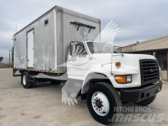 Ford F800 Будтехніка - Інші