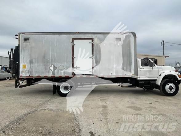 Ford F800 Будтехніка - Інші