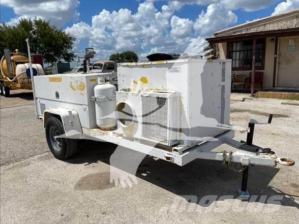  HESCO 4800-15 Газові генератори