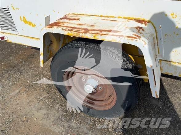  HESCO 4800-15 Газові генератори