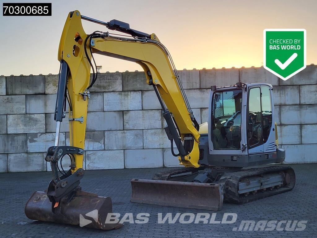 Wacker Neuson ET90 Міні-екскаватори < 7т
