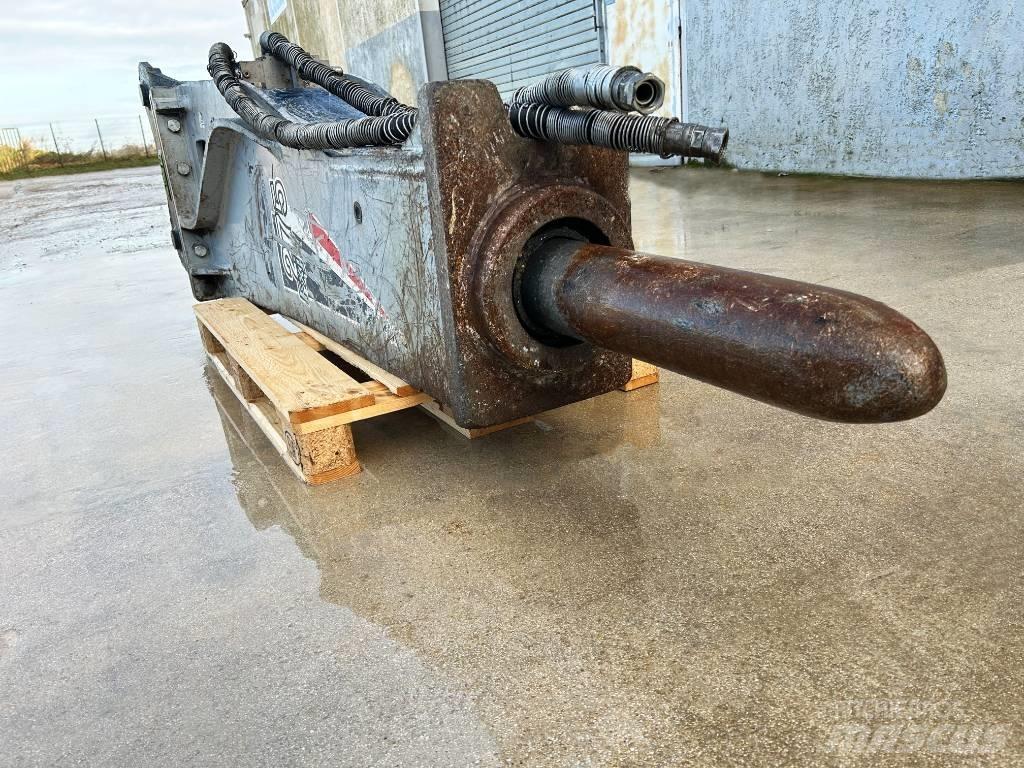 Furukawa FXJ 275 Плуги