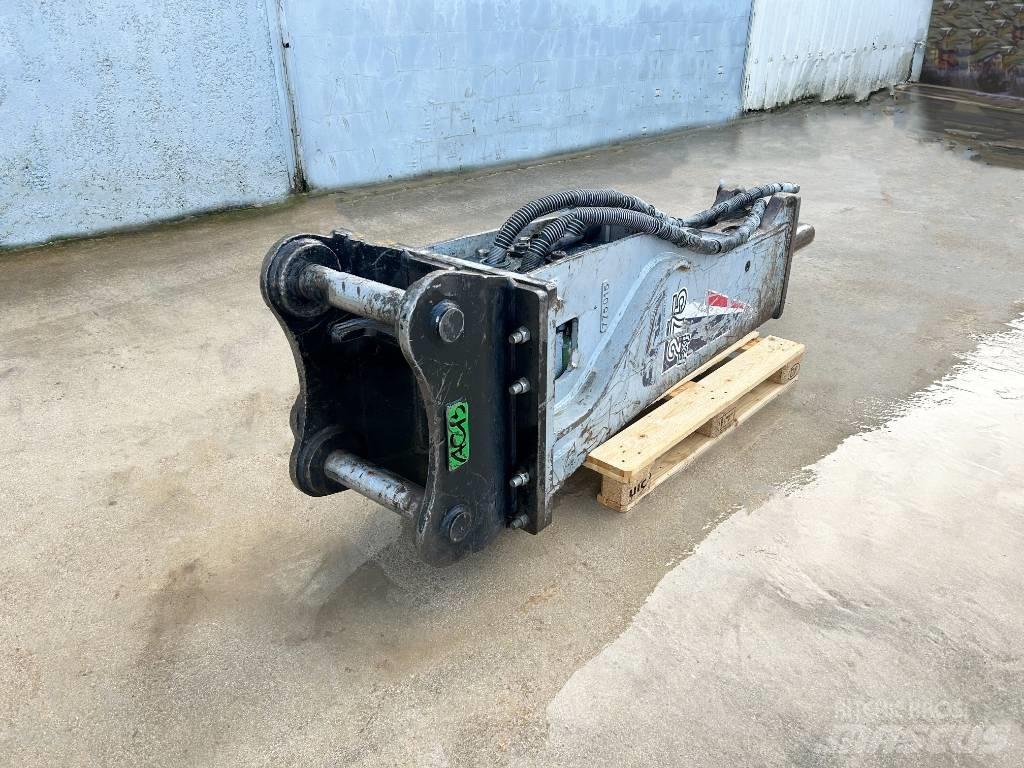 Furukawa FXJ 275 Плуги