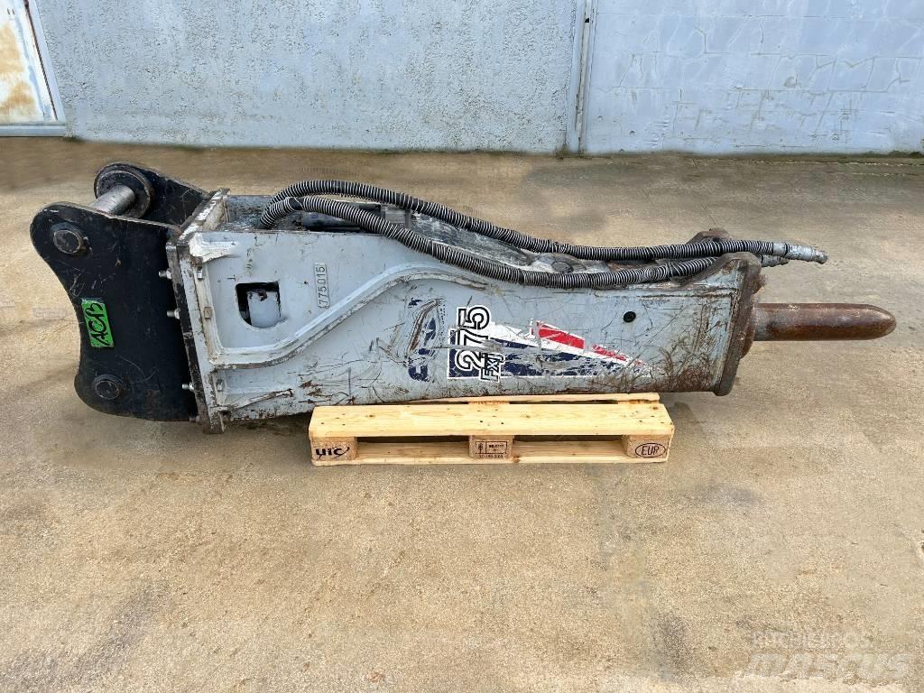 Furukawa FXJ 275 Плуги