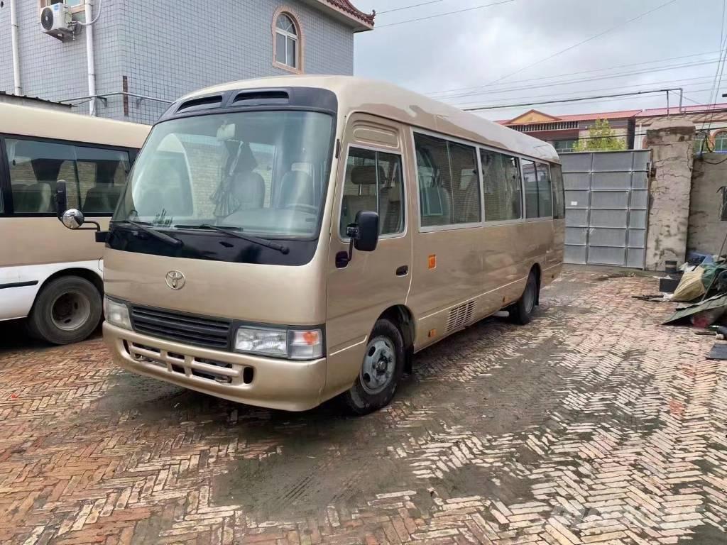 Toyota Coaster Bus Мікроавтобуси