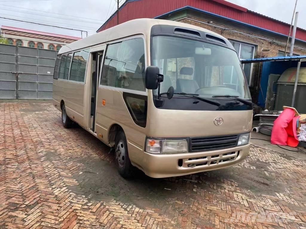 Toyota Coaster Bus Мікроавтобуси