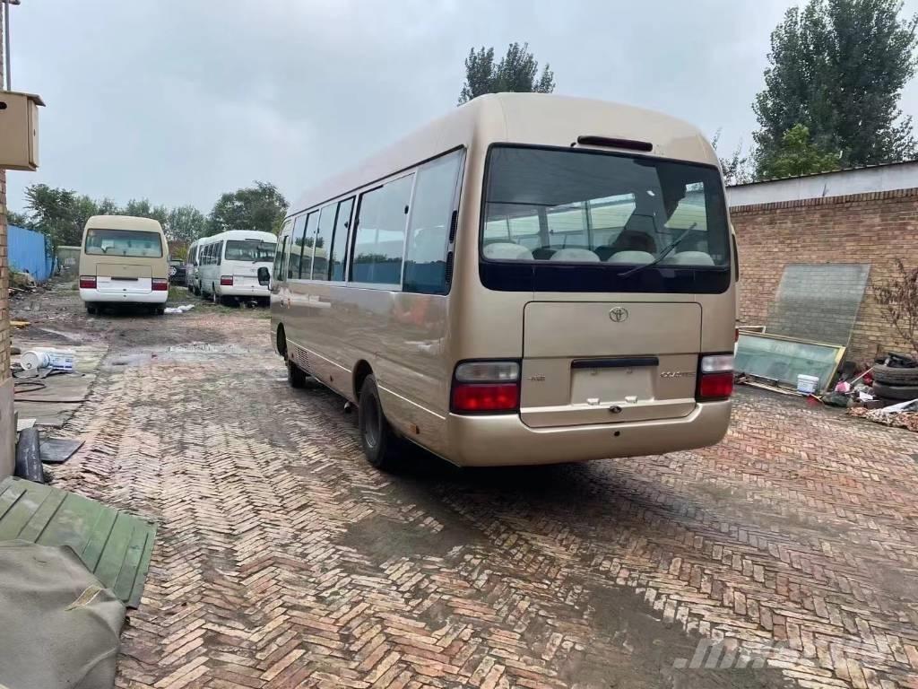 Toyota Coaster Bus Мікроавтобуси
