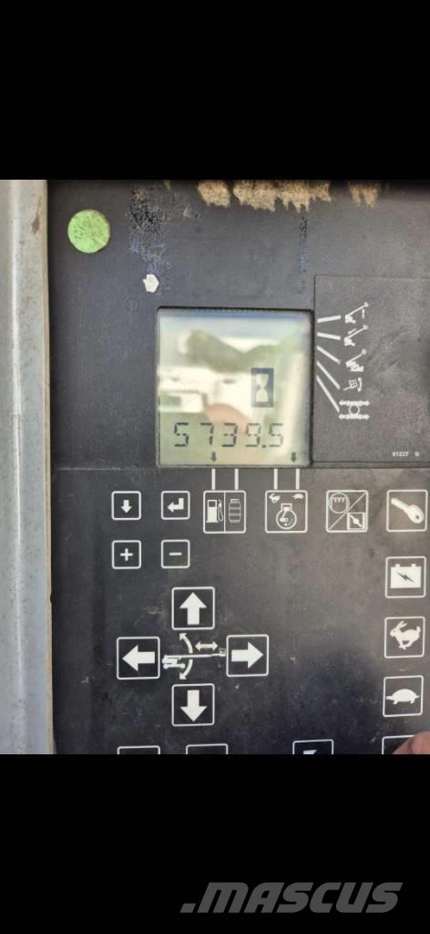 Genie S 105 Телескопічні підйомники