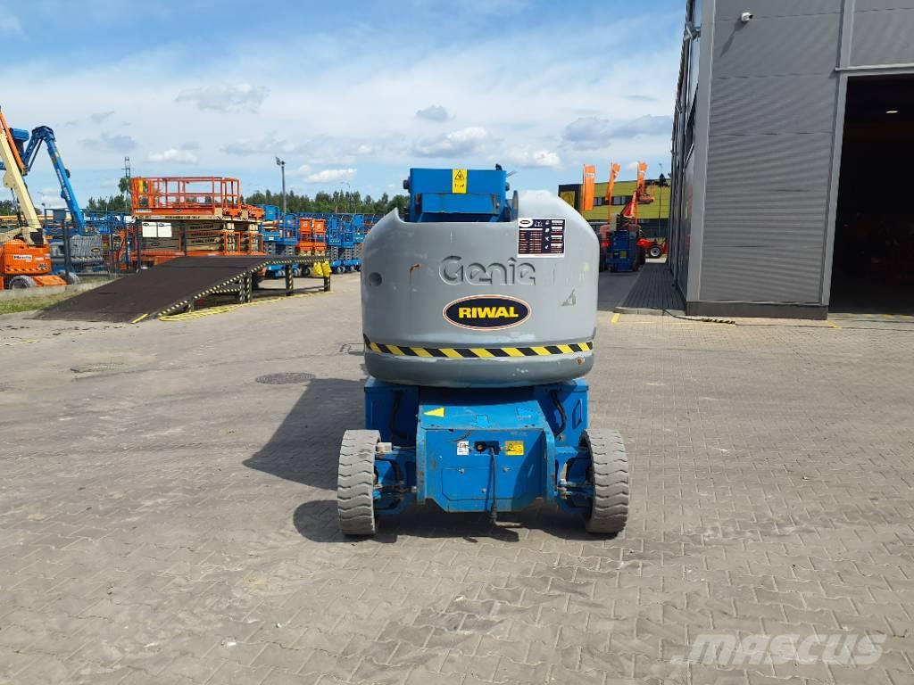Genie Z40/23NRJ Колінчаті підйомники